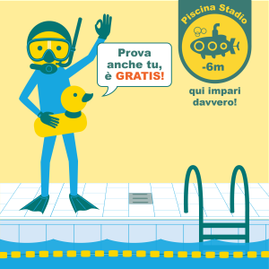 Prova sub gratuita Bologna